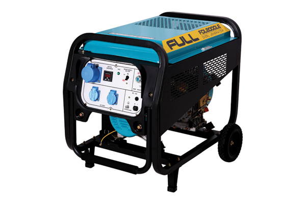 Portable Diesel Generators