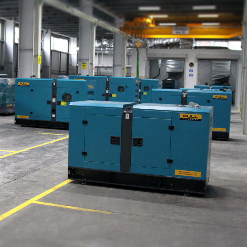 Generator manufacturer sale